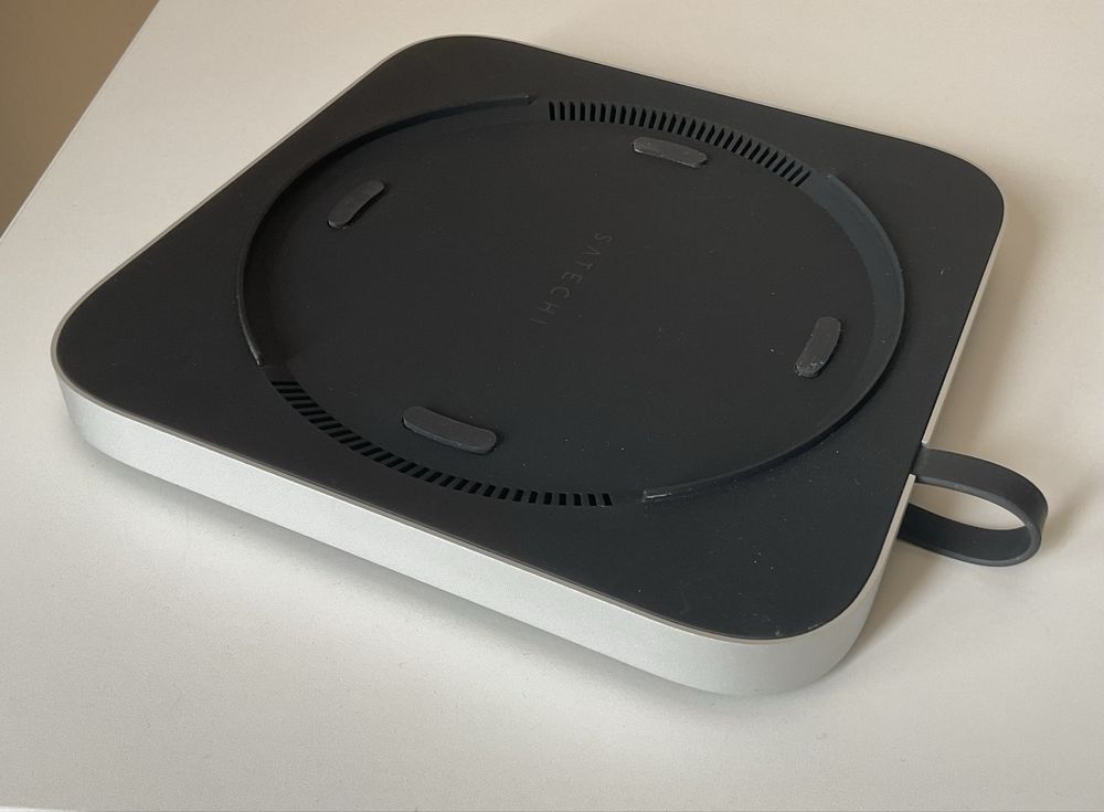 Hub do Mac mini Satechi