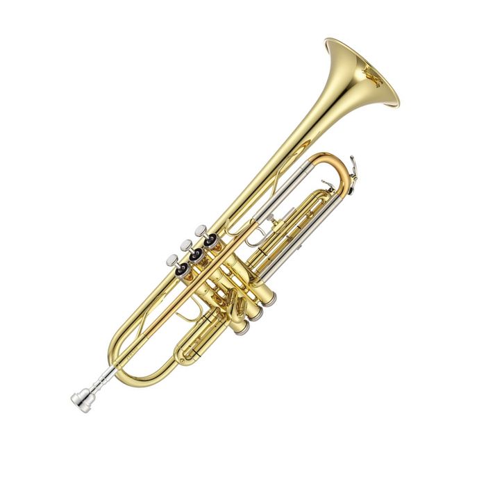 Trąbka Jupiter JTR-500Q + futerał + ustnik