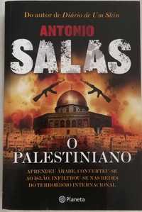 Livro O Palestiniano