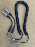 Kabel,przejściówki XLR na Jack 6,3mm