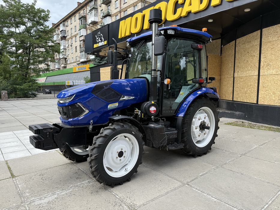 Трактор KENTAVR H 504bccu