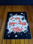 Raro livro Viva o Poder Popular Cartoon 1976