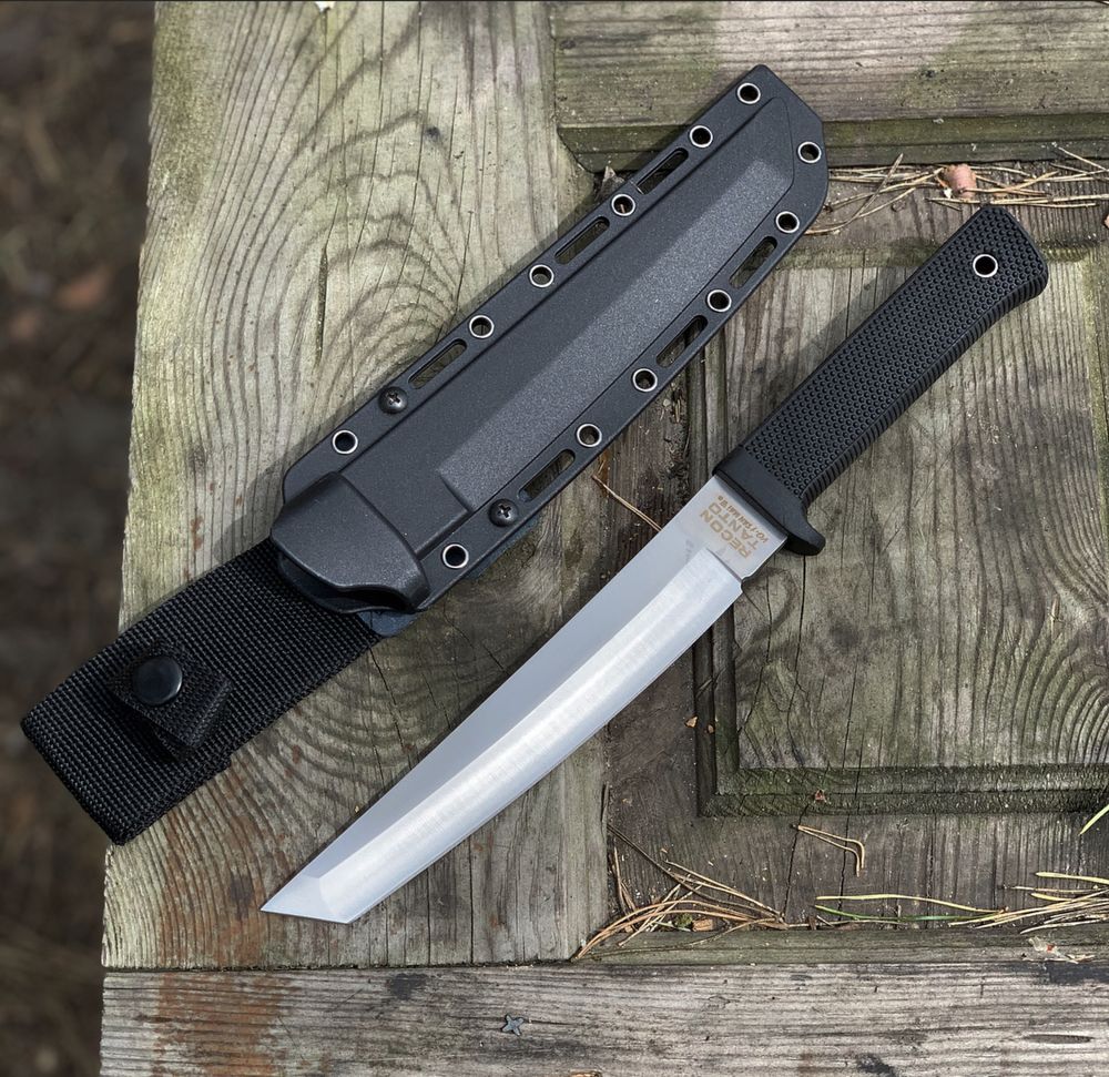 Код 996 Нож Cold Steel Recon Tanto тактический охотничий тактичний ніж