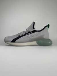 Adidas ZX (сірі з зеленим)