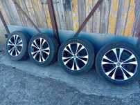 Opony SUV  235/55/18  BRIDGESTONE