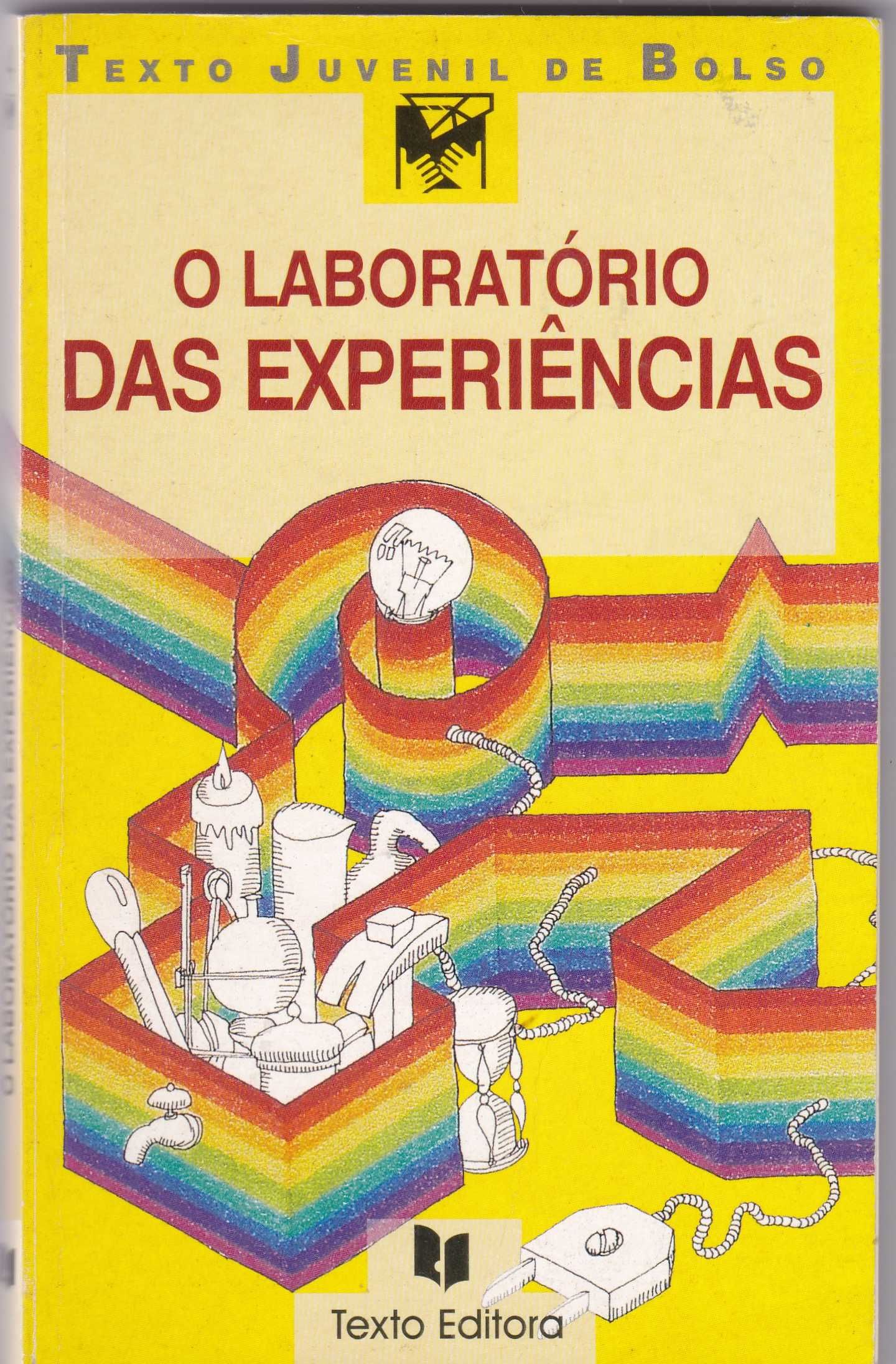 Ciência para jovens - O laboratório das experiências