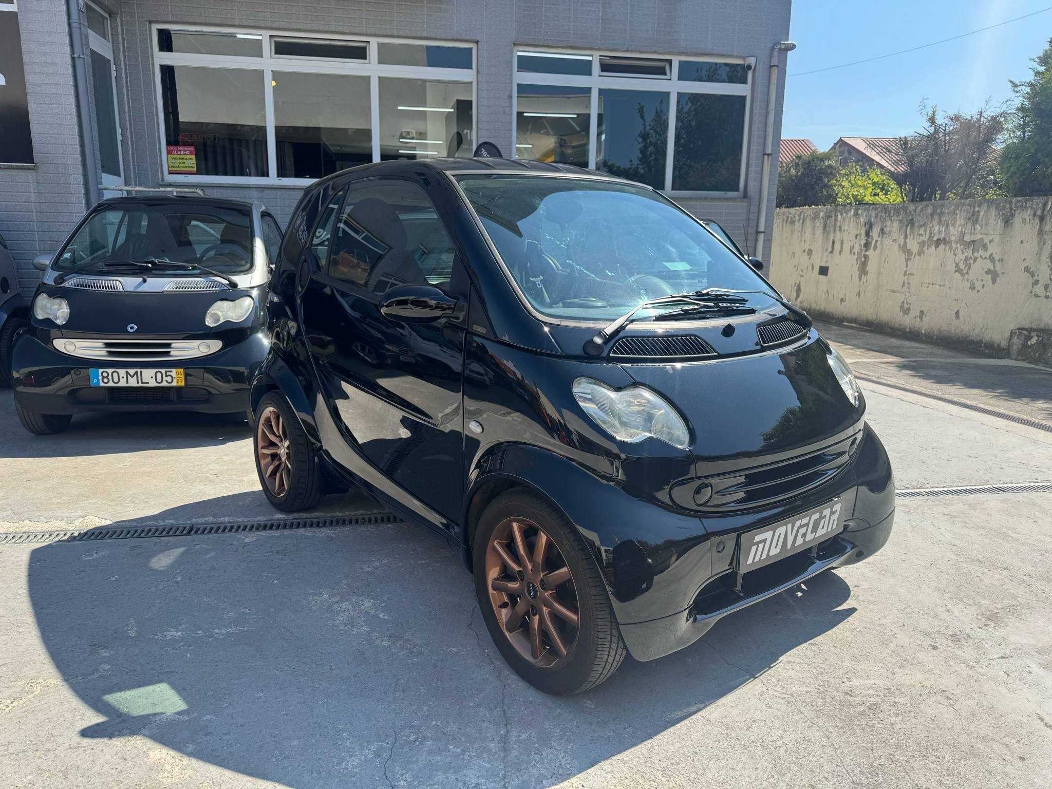 Smart Fortwo 0.8Cdi