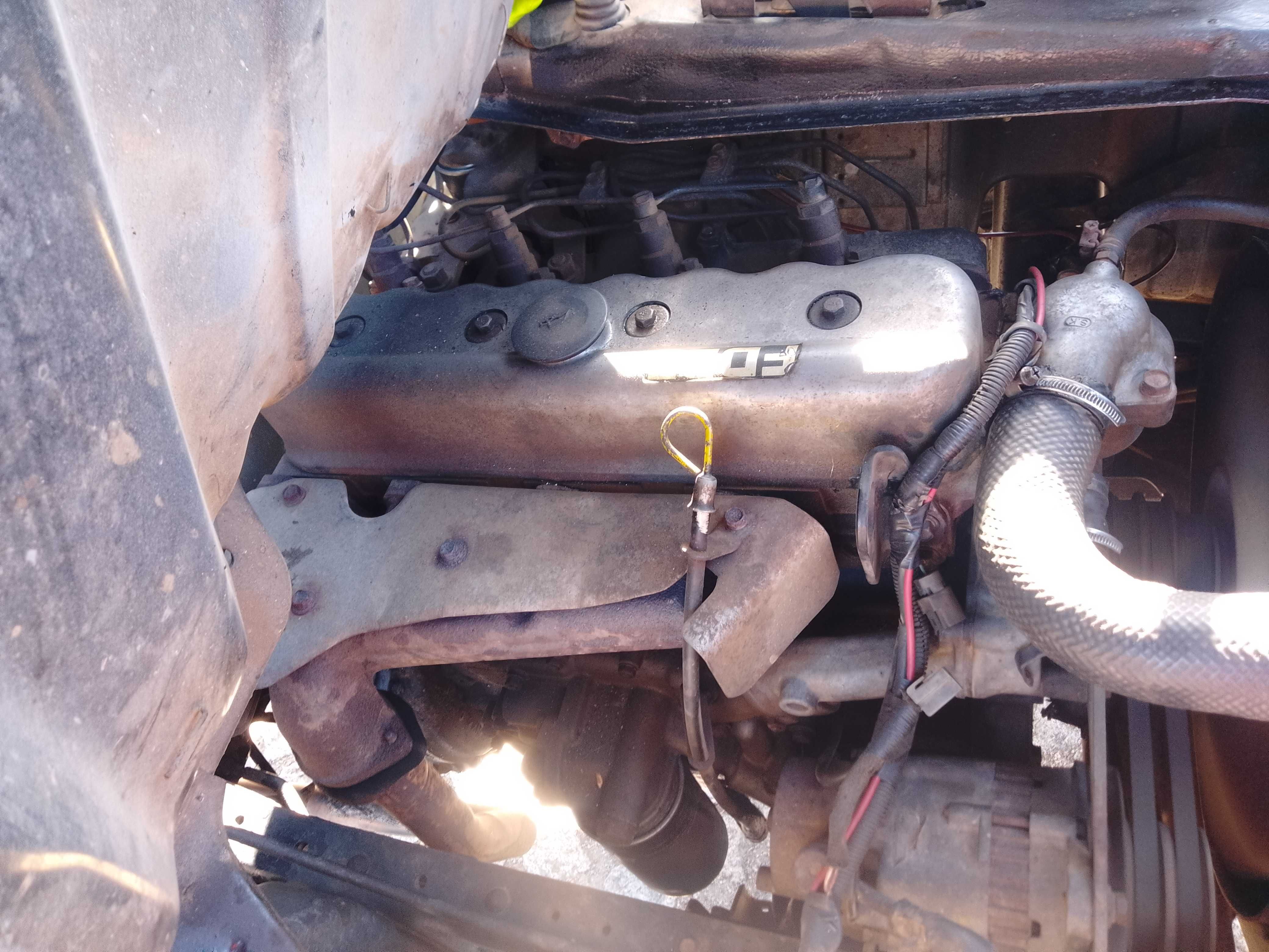Nissan cabstar f35 ano93