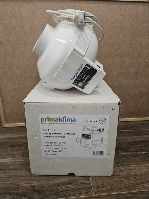 Kit cultivo indoor 80x80 LED 240W