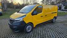 Renault TRAFIC 2.0 CDTI ,  DŁUGI - L2H1, 120KM, Klima, Kamera, Tempomat, Serwisowany,