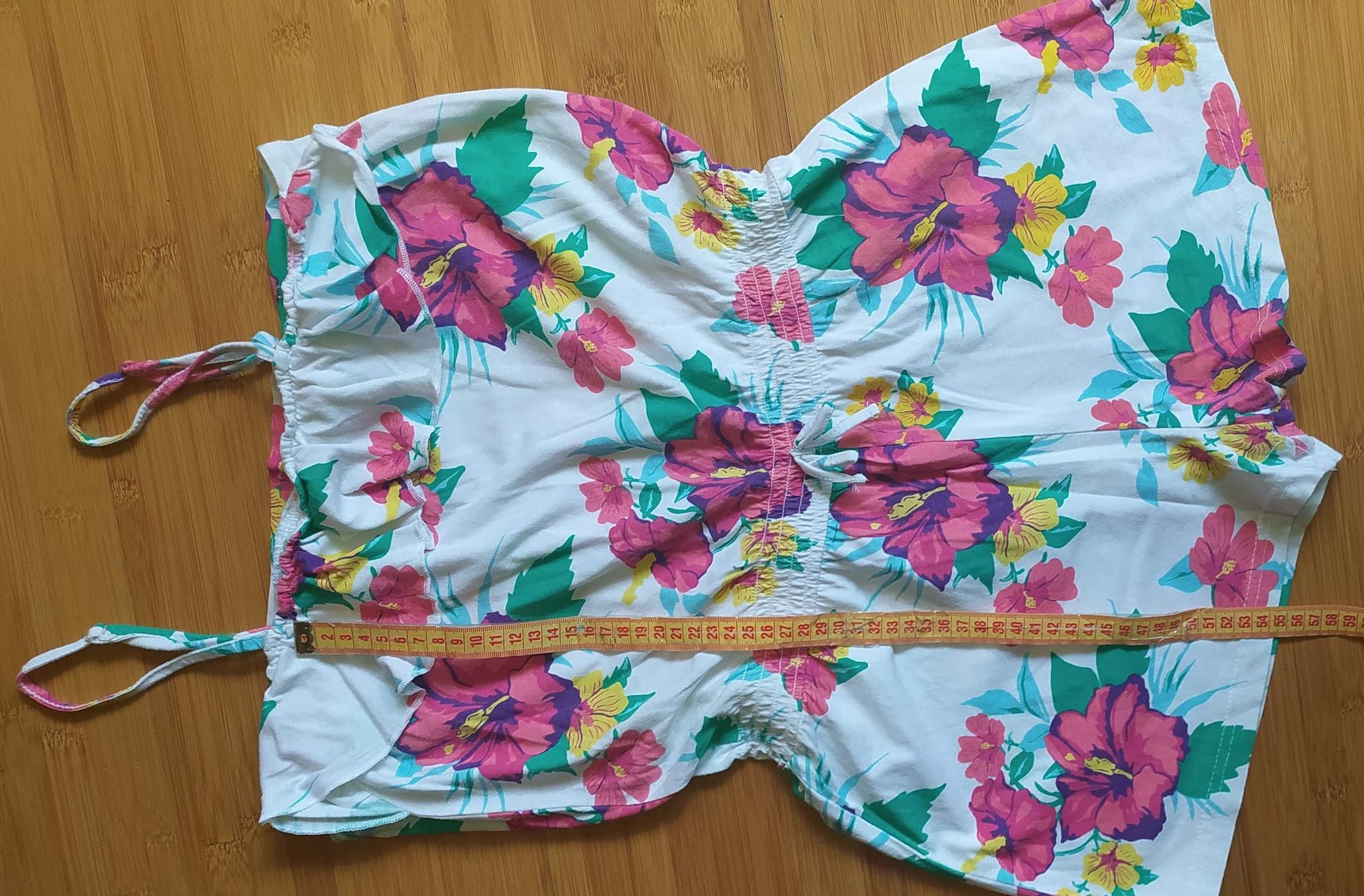 Полукомбинезон Bonprix collection  c бретелями. 44-48. Хлопок.