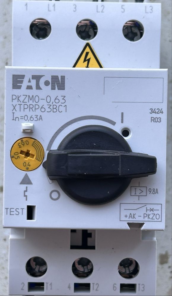 Switch router światłowód Siemens scalance zasilacz bezpiecznik