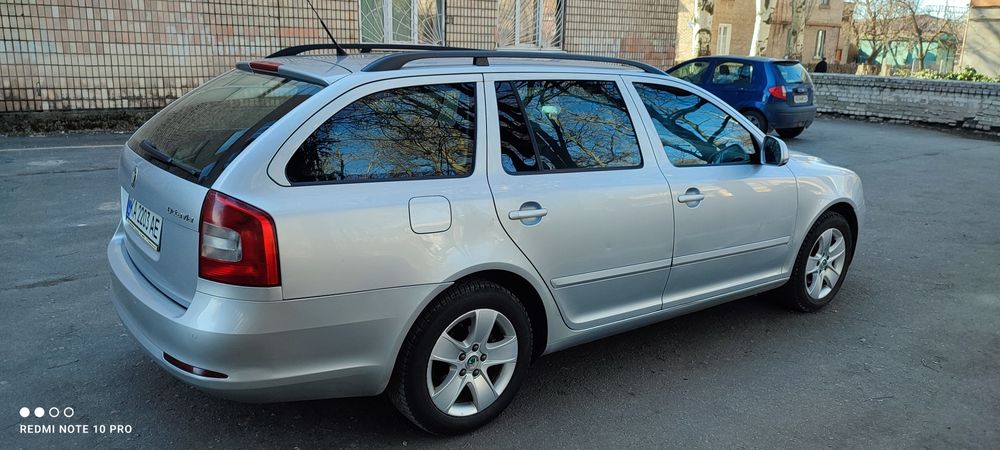 Skoda Octavia 2010.Цена до конца недели!
