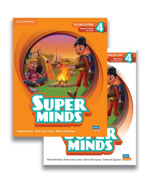 Super Minds ( 2edition)