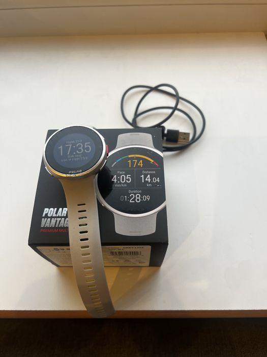 Polar Vantage V2