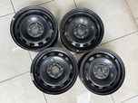 Felgi 14 4x108 5,5J ET37,5 Ford Fiesta