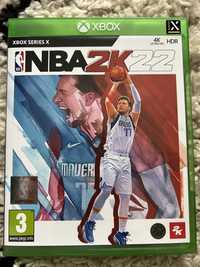 Nba 2k22 Xbox Series X - Next Gen - Jak nowa