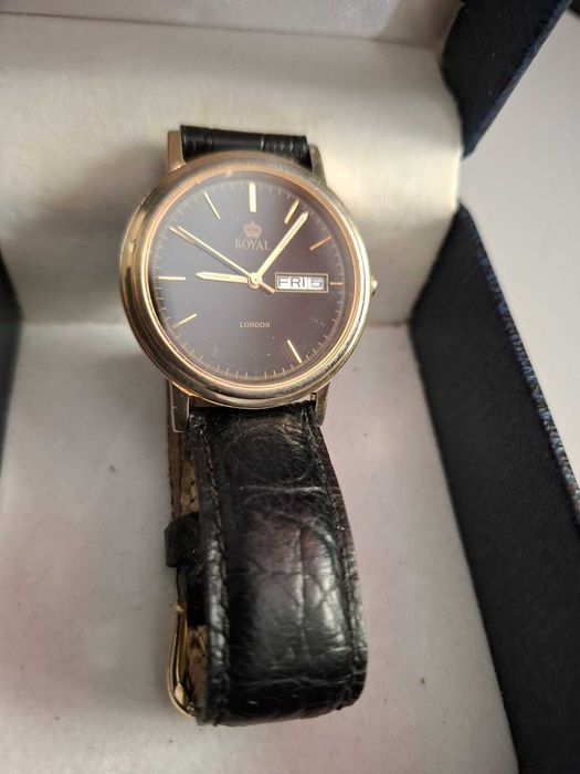 Royal London кварцевые наручные часы японский механизм Miyota