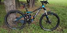 Trail Giant Trance 27.5 3 rozmiar S, 140 mm skoku