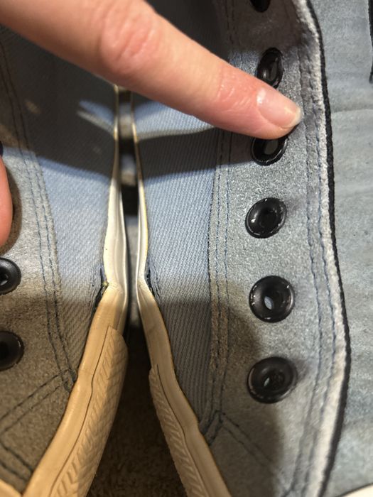 All Star Converse Azul