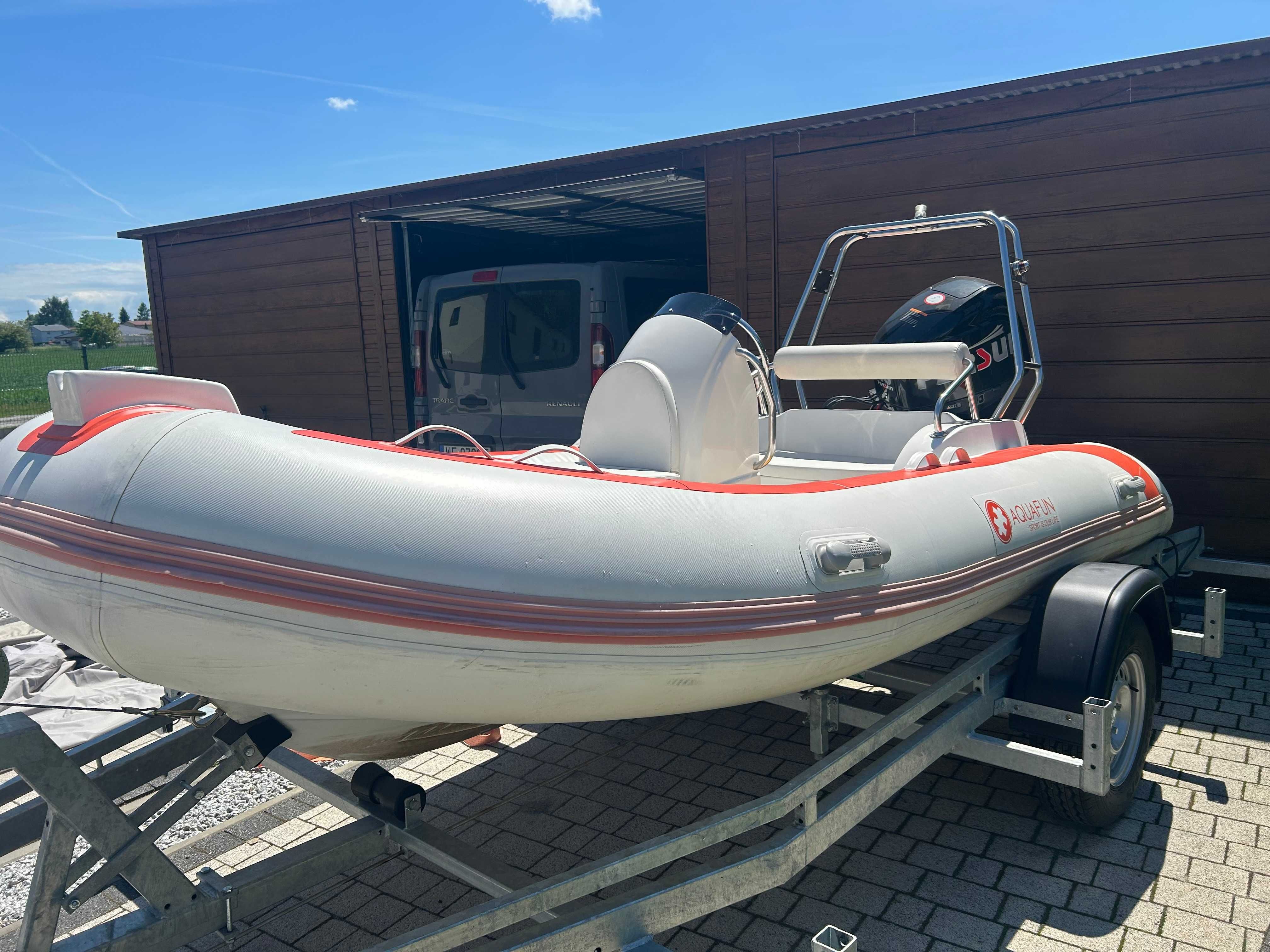 Rib 390 PVC rok 2024
