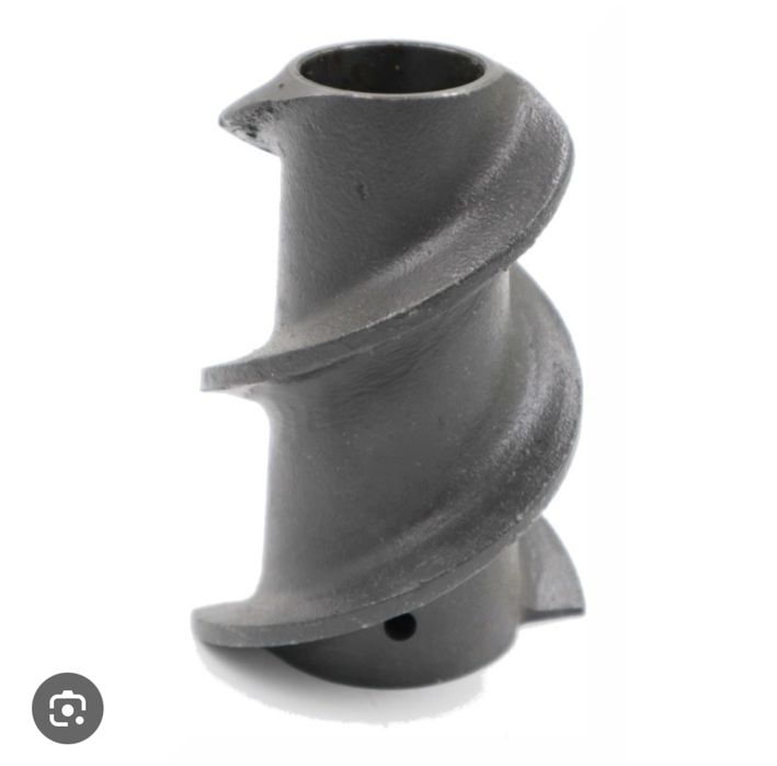 Ślimak lewy prawy boczny wciągający przystawka Claas Conspeed