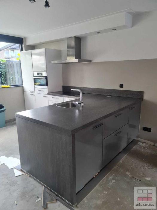 Kuchnie używane z Holandii z kompletnym AGD. Możliwa dostawa cała PL