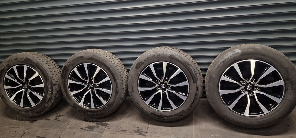 Koła zimowe Toyota Highlander/ Rav4/ Lexus R18