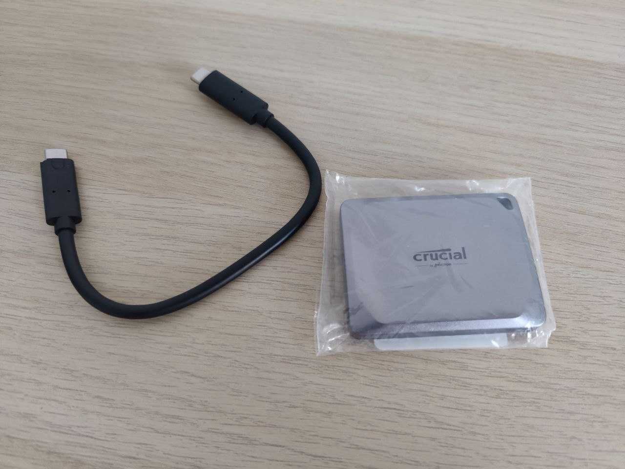 Crusial SSD x9 Pro 2TB