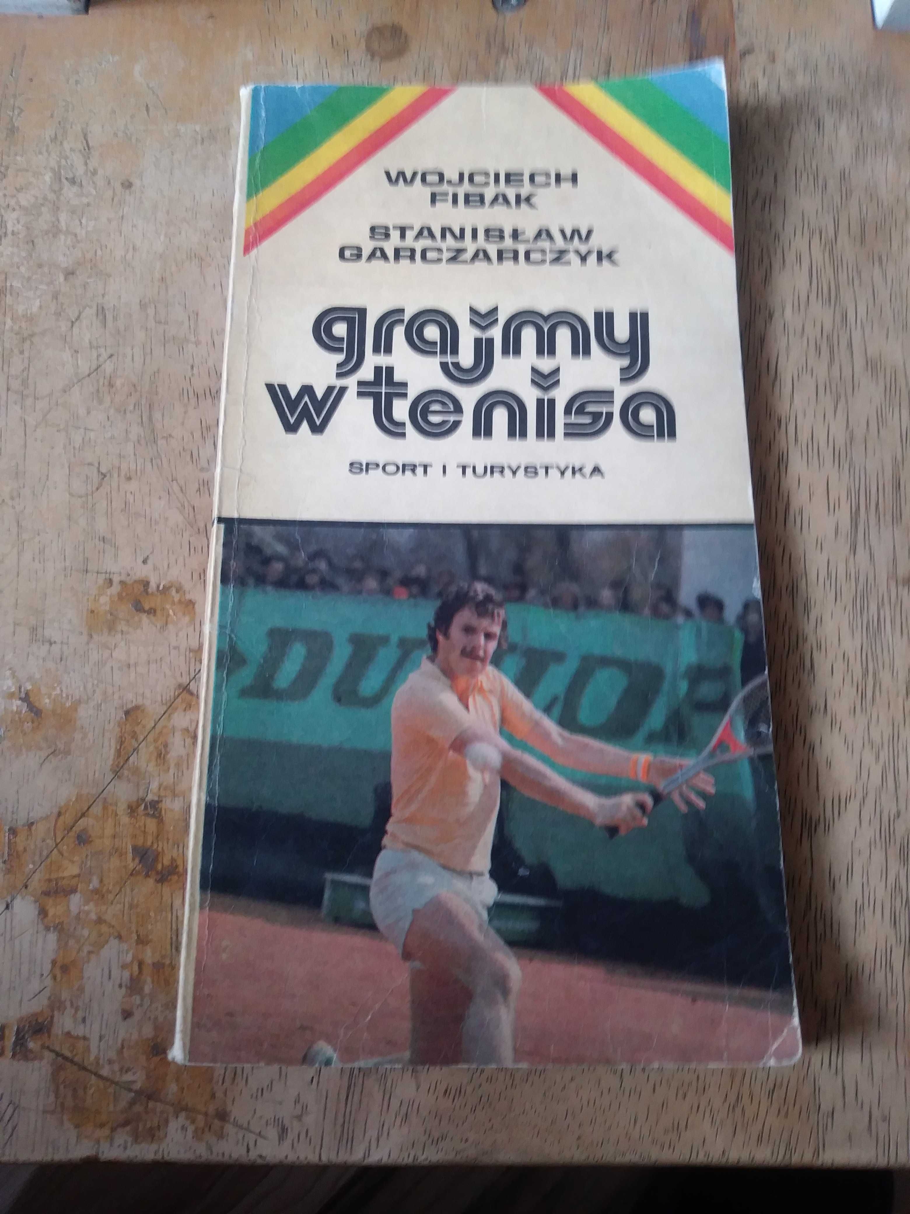 gramy w tenisa-wojciech fibak