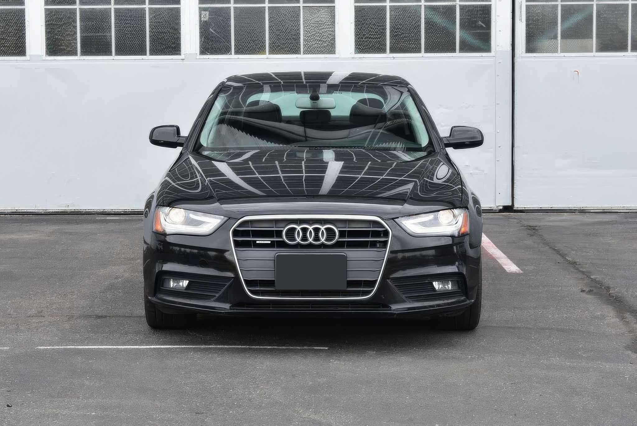 2014 Audi A4 quattro Premium