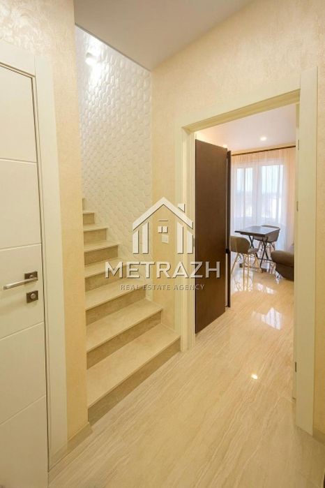 ВИДОВА! Дворівнева квартира в ЖК Кришталеві Джерела