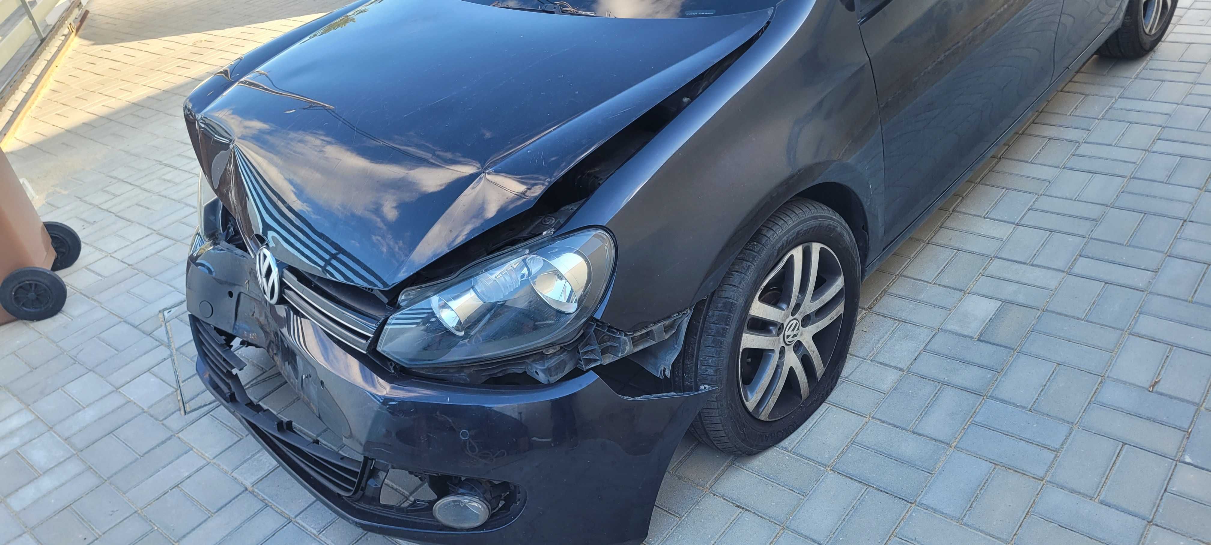 VW Golf VI para peças