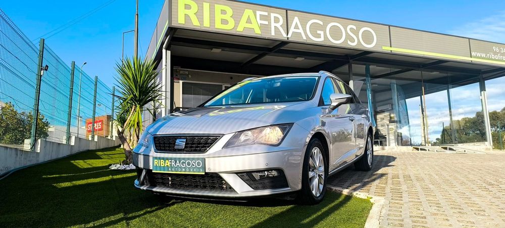 SEAT Leon ST 1.6 TDI Reference