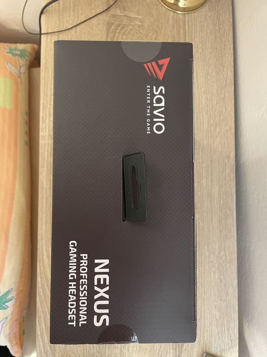 Sluchawki SAVIO NEXU