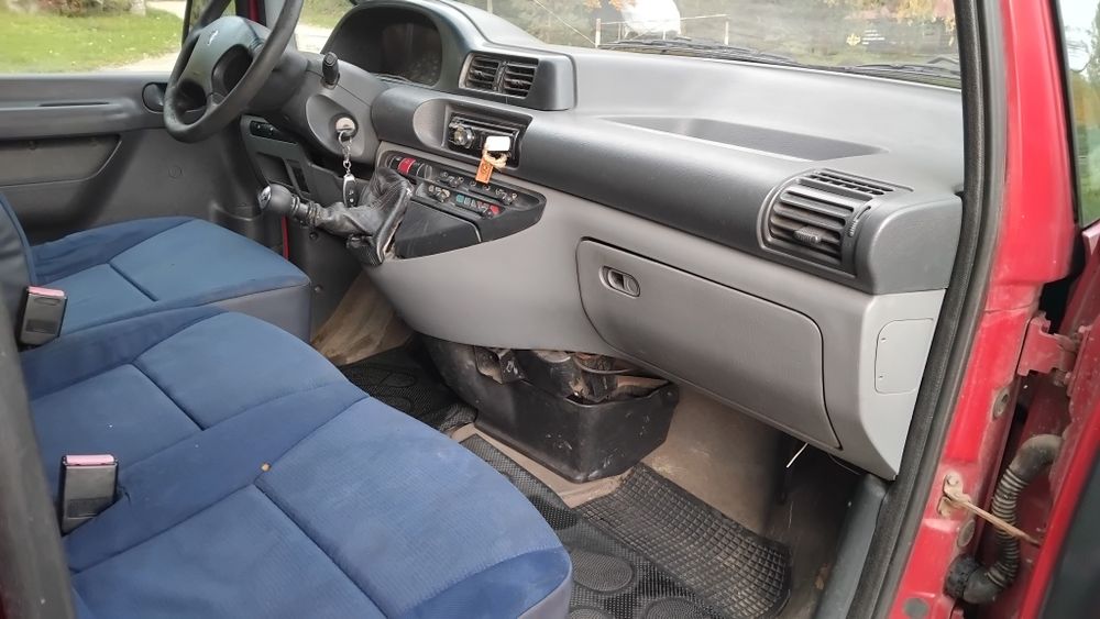 Пежо експерт 2,0довга база обмін