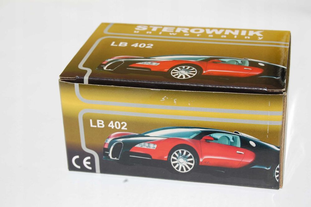 Uniwersalny sterownik zamka centralnego ALTIMPLUS LB-402