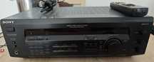 Amplituner Sony STR-DE235 RDS z Oryginalnym Pilotem