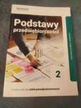 Podstawy przedsiębiorczości 2