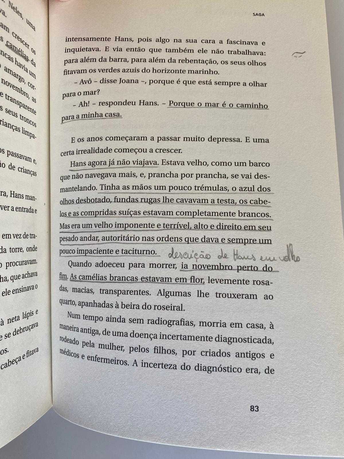 Histórias da terra e do mar - Sophia de Mello Breyner Andresen