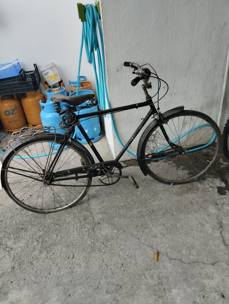 Bicicleta antiga