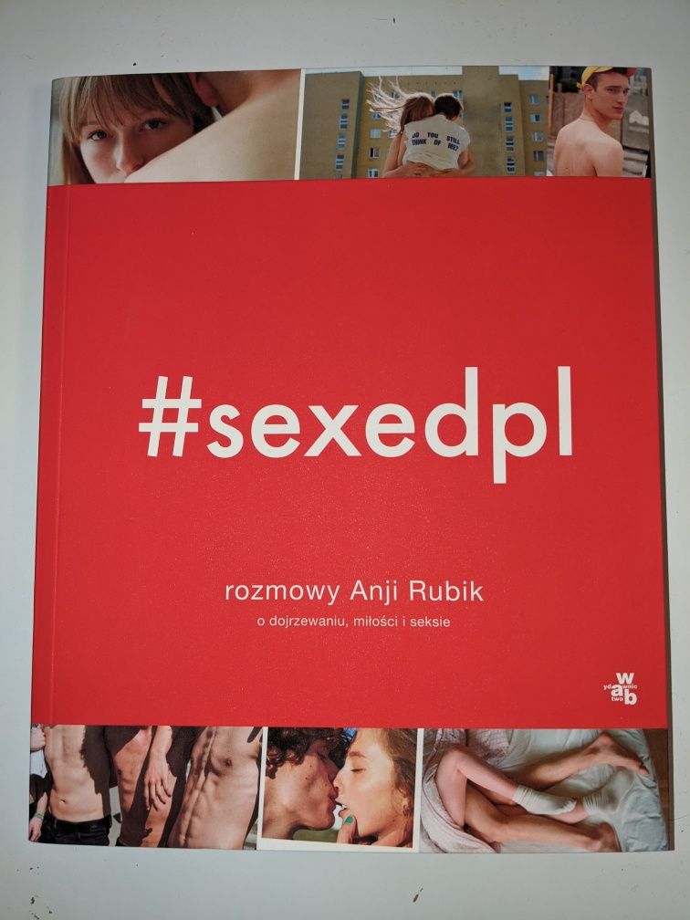 Sex-ed Anja Rubik psychologia