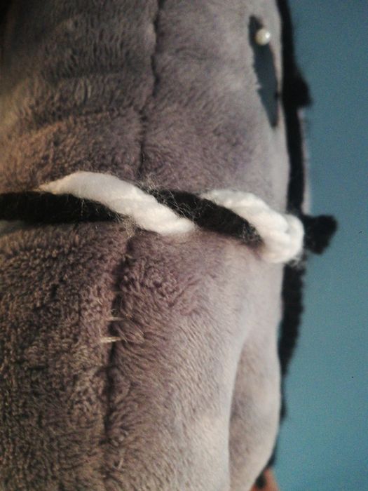 Hobby horse halter