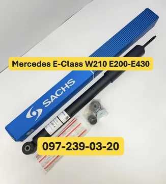 Амортизатор Задній Mercedes E-Class W210 E200-E430