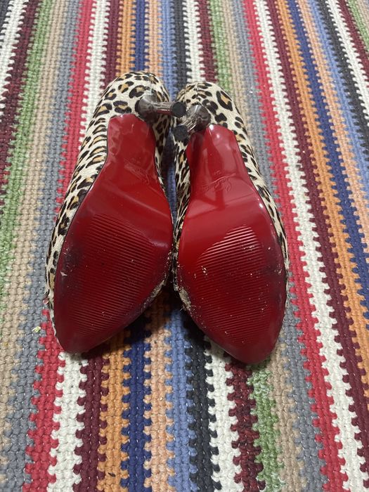 Туфлі christian louboutin