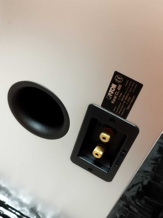 Canton Karat CL 400 – Legendarny Głośnik Centralny /100% Sprawny/