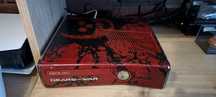 Konsola Xbox 360 gears of war