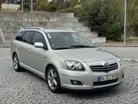 Toyota avensis 2.2 D-cat  d4d fuull extras