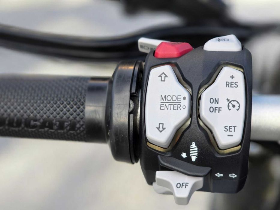 Ducati Multistrada 1260 S Grand Tour