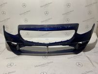 Передній бампер Mercedes SLC w172 R172 W172 AMG рестайлінг передний